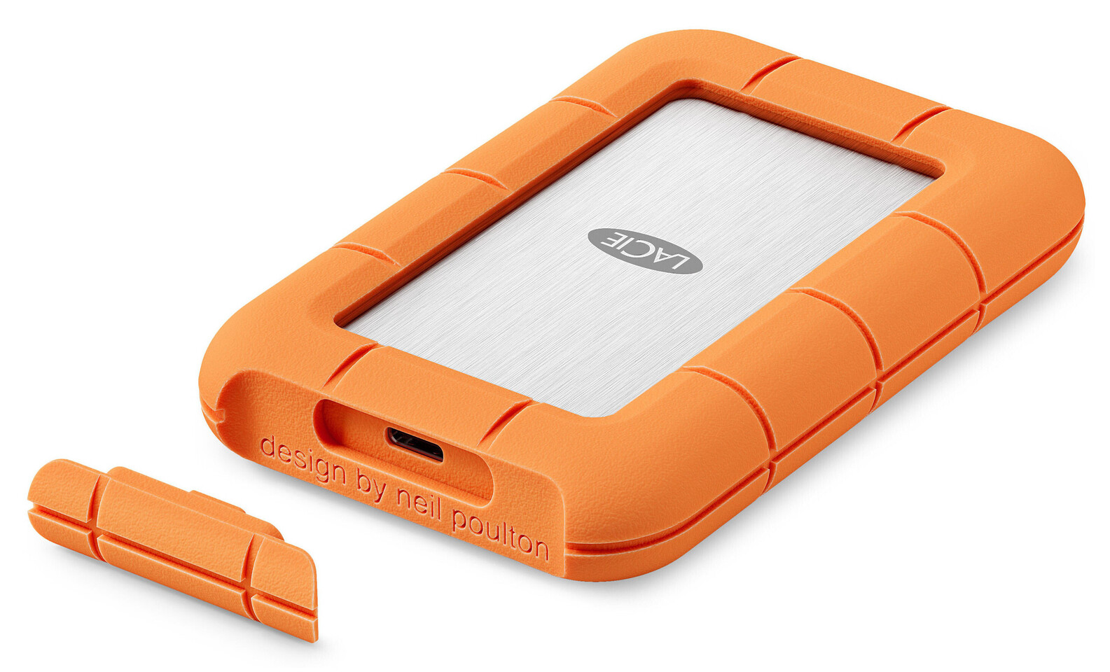 Seagate анонсує зовнішній твердотільний накопичувач LaCie Rugged SSD4 Seagate анонсує зовнішній твердотільний накопичувач LaCie Rugged SSD4